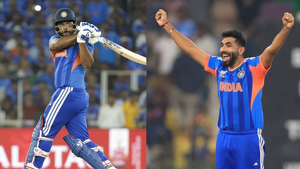 ICC Player of the Month: सैमसन vs बुमराह मुकाबले का नतीजा आया सामने! जानें किसने जीता अवॉर्ड