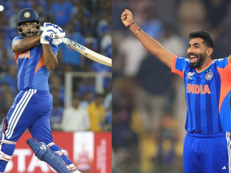 ICC Player of the Month: सैमसन vs बुमराह मुकाबले का नतीजा आया सामने! जानें किसने जीता अवॉर्ड