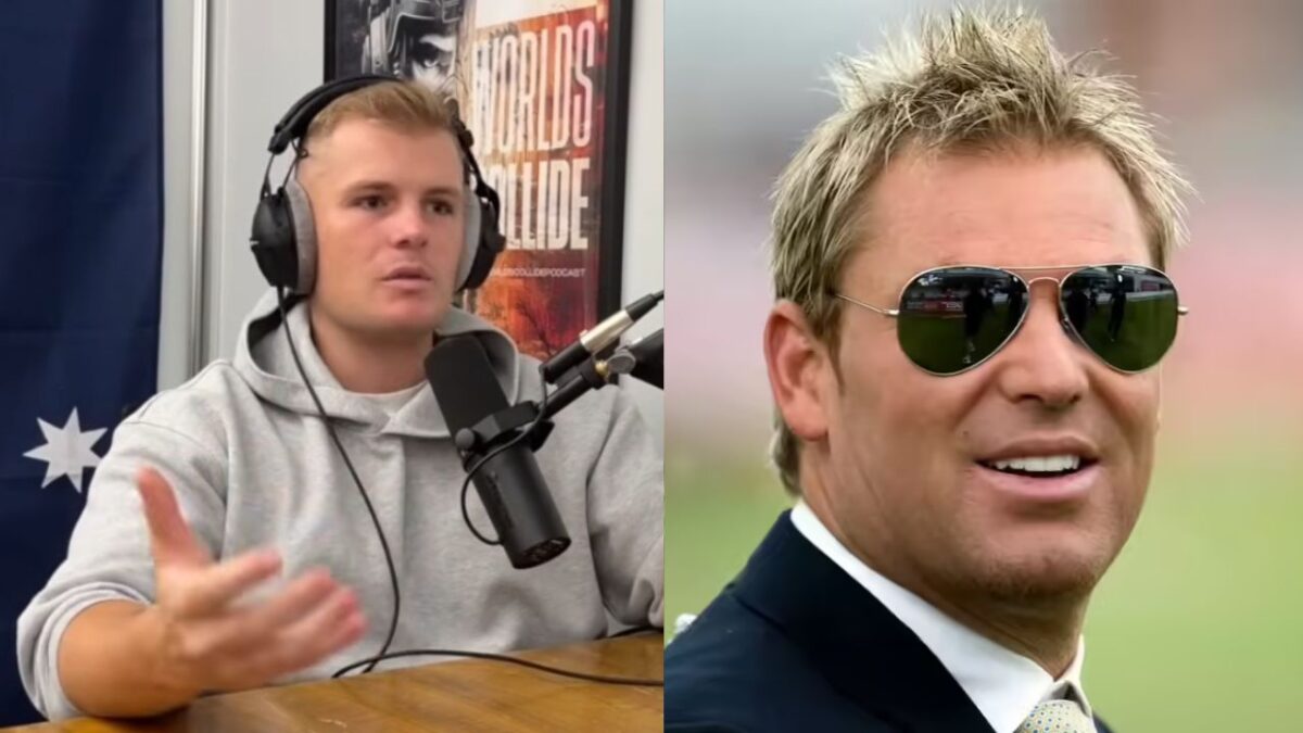 Shane Warne के बेटे ने उठाया पिता की मौत से रहस्य, बताया किसने की हत्या