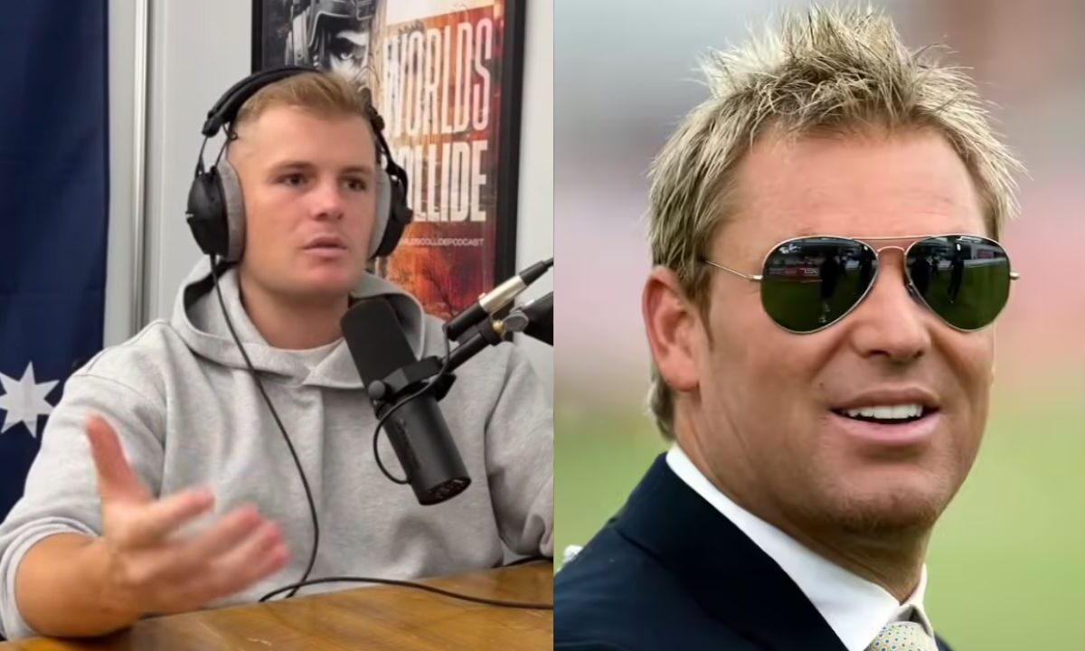 Shane Warne के बेटे ने उठाया पिता की मौत से रहस्य, बताया किसने की हत्या