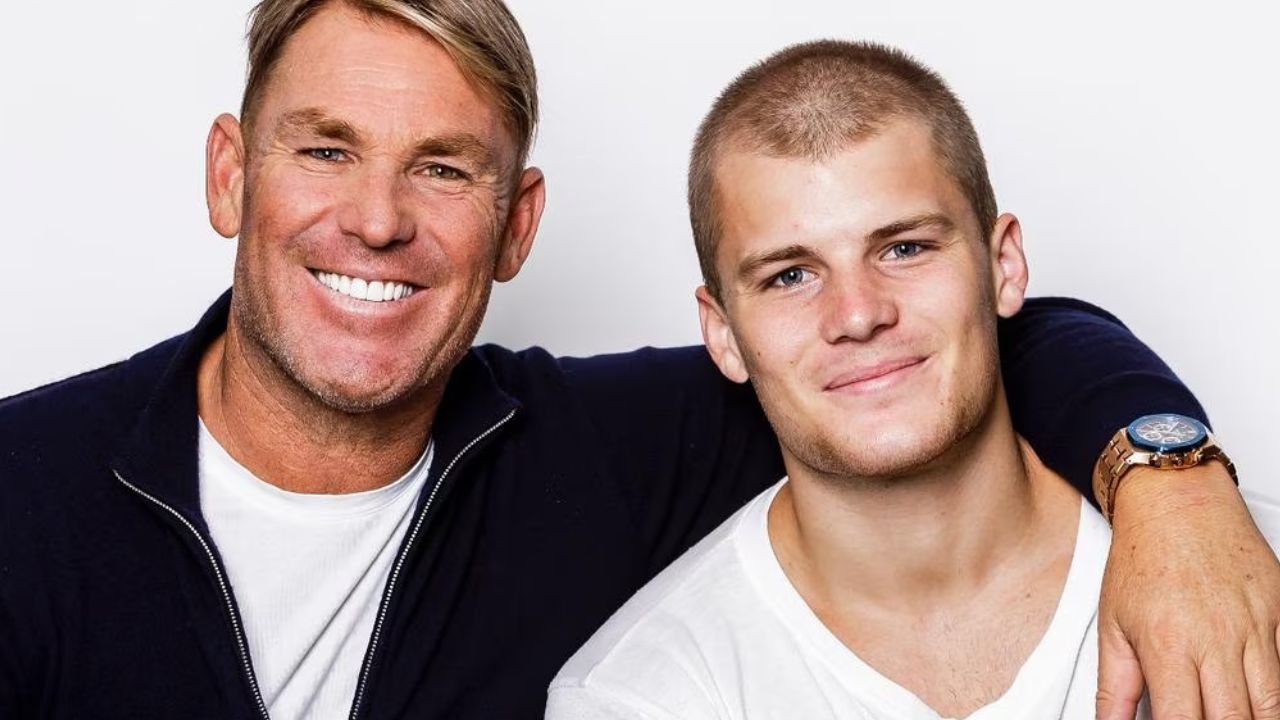 शेन वॉर्न के बेटे ने उठाया पिता की मौत से रहस्य, बताया किसने की हत्या 2 Shane Warne के बेटे ने उठाया पिता की मौत से रहस्य, बताया किसने की हत्या