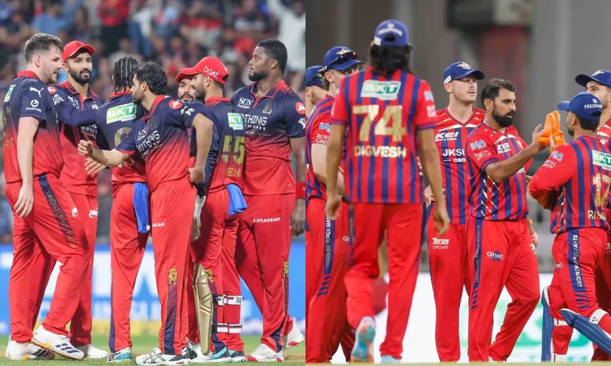 RCB vs LSG Full Preview: पिच, प्लेइंग XI, लाइव स्ट्रीमिंग और मैच प्रेडिक्शन? पूरी जानकारी यहां