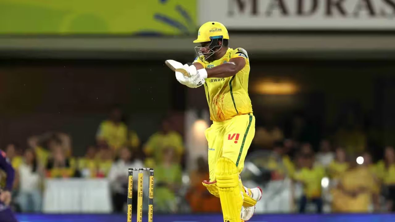 CSK vs KKR: चेन्नई ने घर पर कोलकाता को किया ढेर, IPL 2026 में दर्ज की लगातार दूसरी जीत; सैमसन और नूर का जोरदार प्रदर्शन