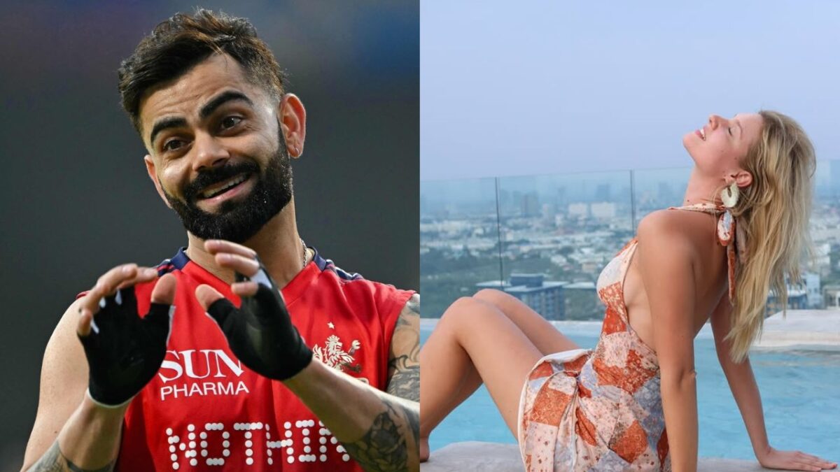 आखिर कौन हैं LizLaz? जिनकी हर पोस्ट पर Virat Kohli दे रहे रिएक्शन, जानें पूरा नाम-प्रोफेशन