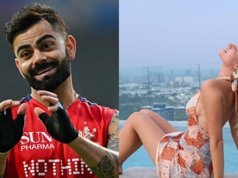 आखिर कौन हैं LizLaz? जिनकी हर पोस्ट पर Virat Kohli दे रहे रिएक्शन, जानें पूरा नाम-प्रोफेशन