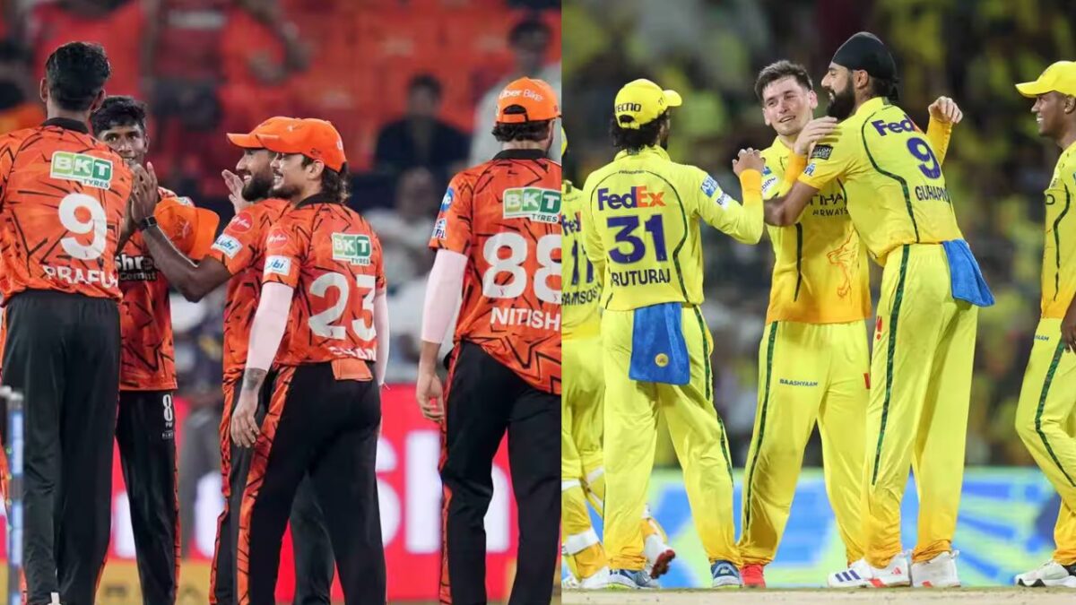 SRH vs CSK, Match Prediction: पिच से लेकर प्लेइंग XI तक, जानें कौन जीतेगा मुकाबला? जानें मैच से जुड़ी हर जानकारी