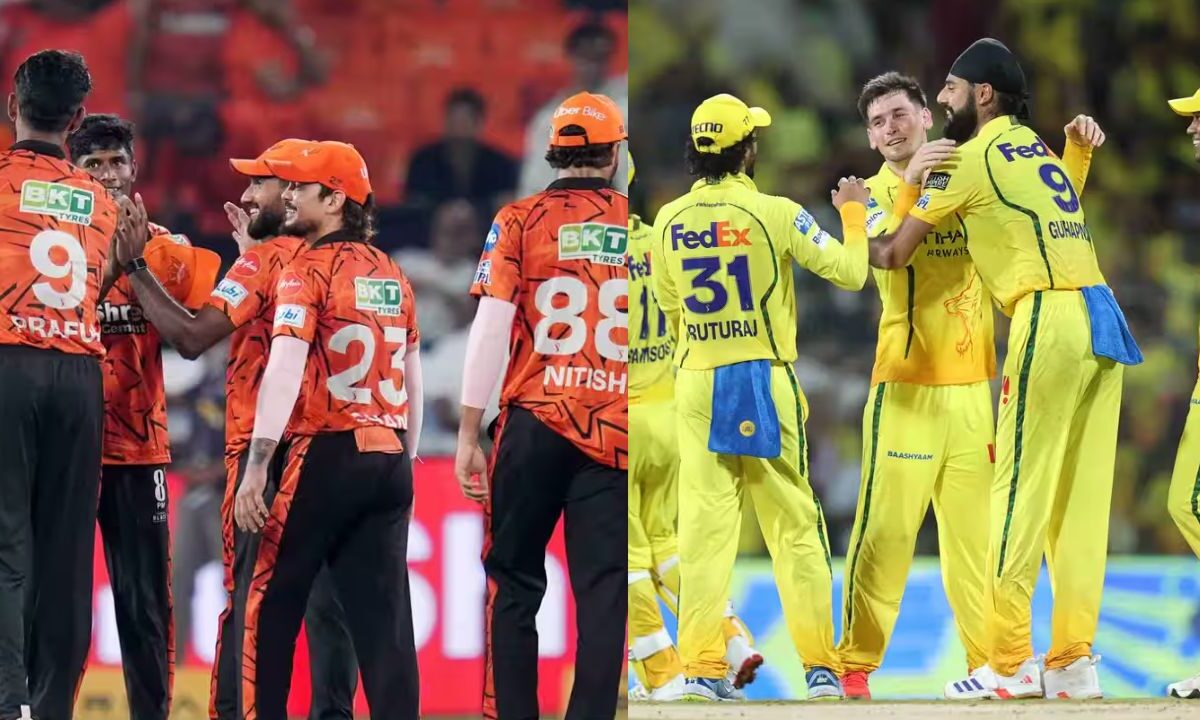 SRH vs CSK, Match Prediction: पिच से लेकर प्लेइंग XI तक, जानें कौन जीतेगा मुकाबला? जानें मैच से जुड़ी हर जानकारी