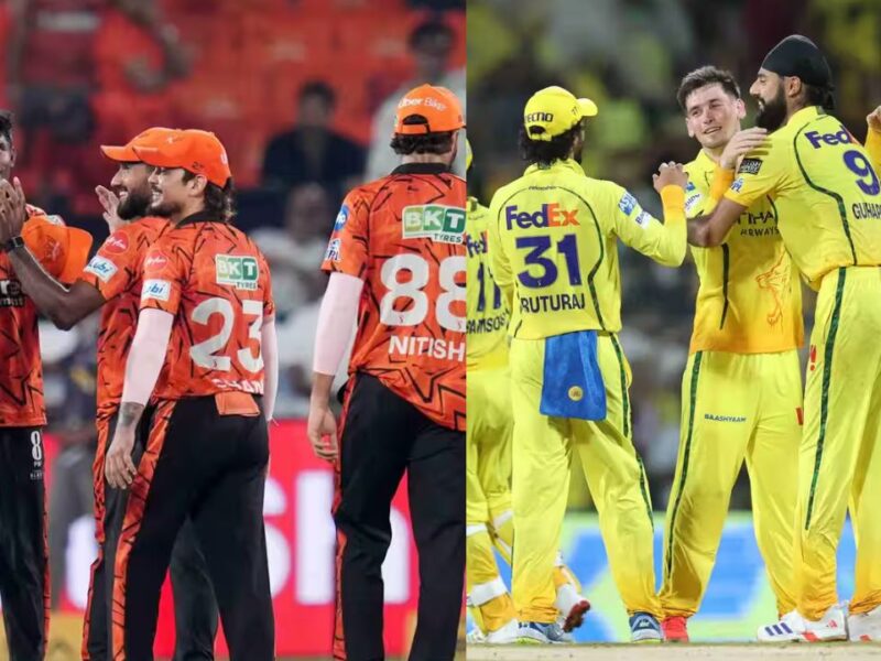 SRH vs CSK, Match Prediction: पिच से लेकर प्लेइंग XI तक, जानें कौन जीतेगा मुकाबला? जानें मैच से जुड़ी हर जानकारी