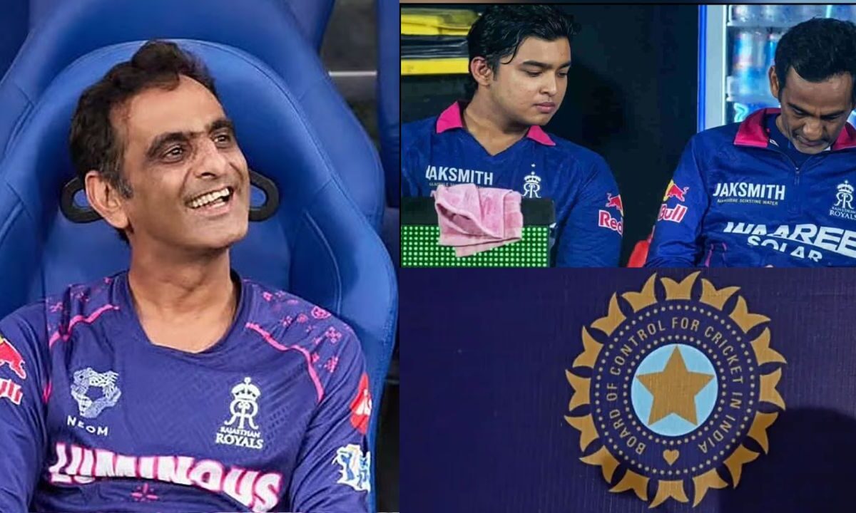 BCCI का सख्त रुख, नियम तोड़ने पर RR मैनेजर को मिली सजा, जानें कितने रूपये का लगा जुर्माना