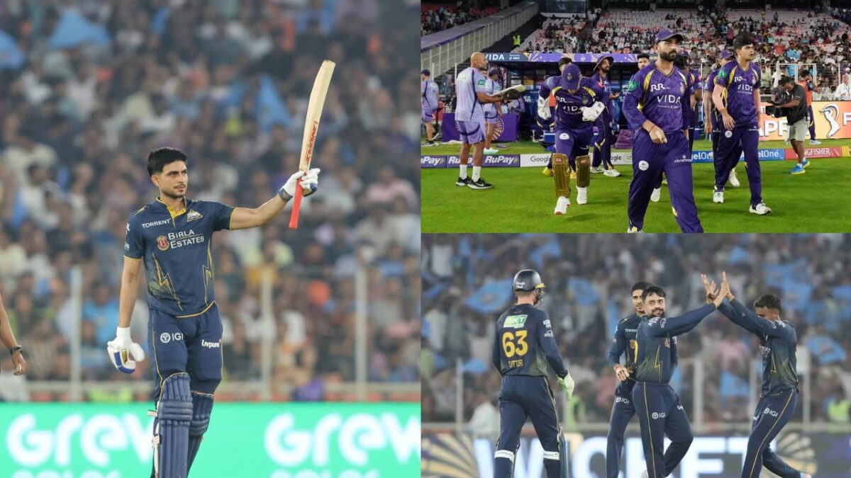 GT vs KKR: IPL 2026 में कोलकाता की पांचवीं हार, गुजरात की जीत में चमके गिल, तूफानी पारी से मचाई सनसनी