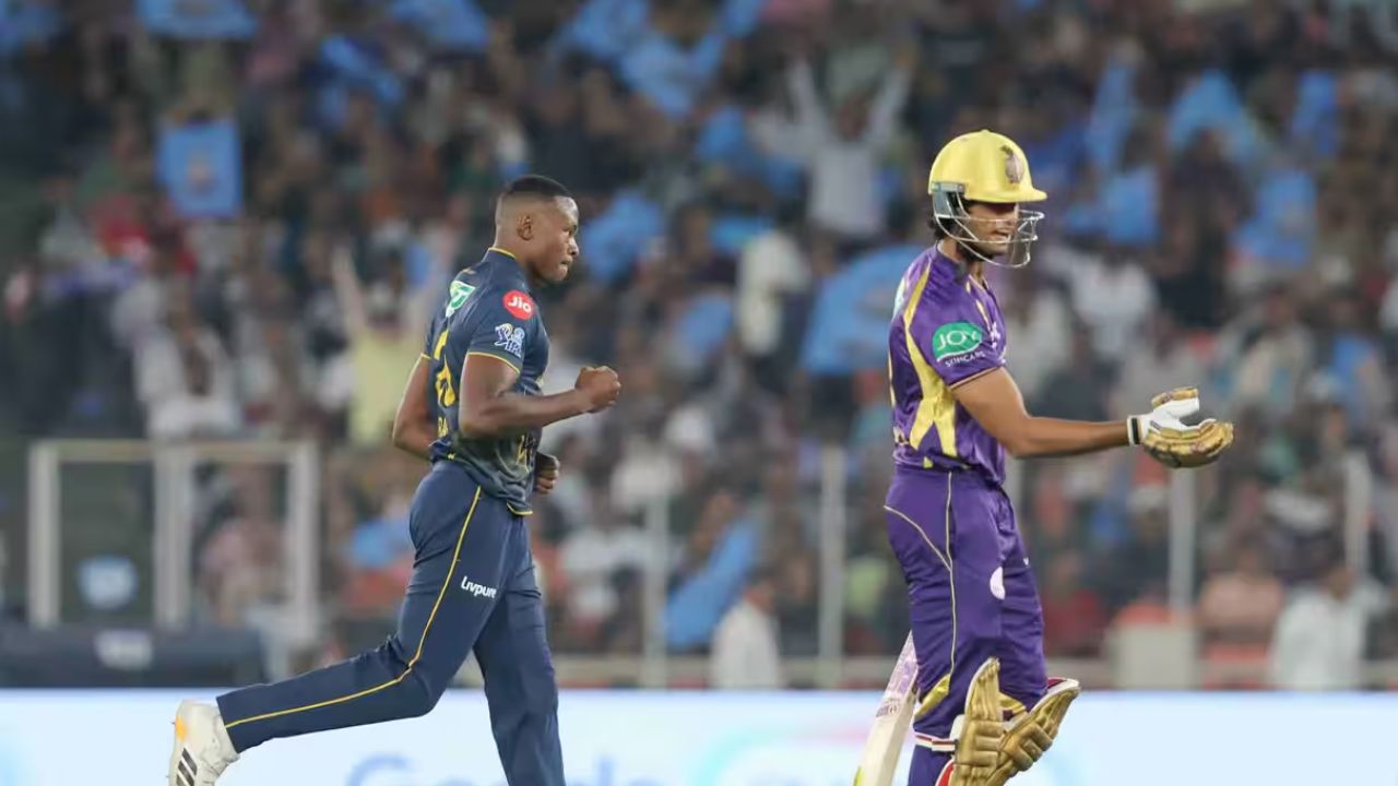 GT vs KKR: IPL 2026 में कोलकाता की पांचवीं हार, गुजरात की जीत में चमके गिल, तूफानी पारी से मचाई सनसनी