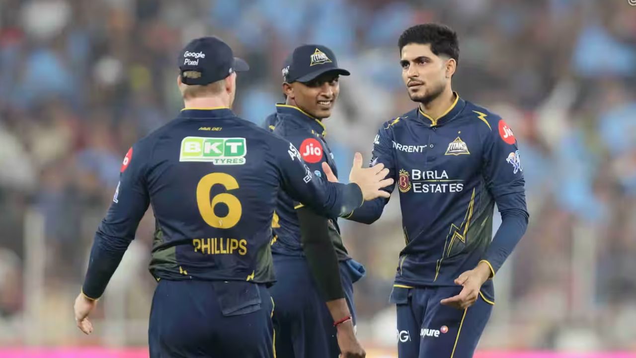 GT vs KKR मैच के बाद IPL 2026 Points Table, कोलकाता को हराकर गुजरात की टॉप 4 में एंट्री, SRH और DC को लगा झटका