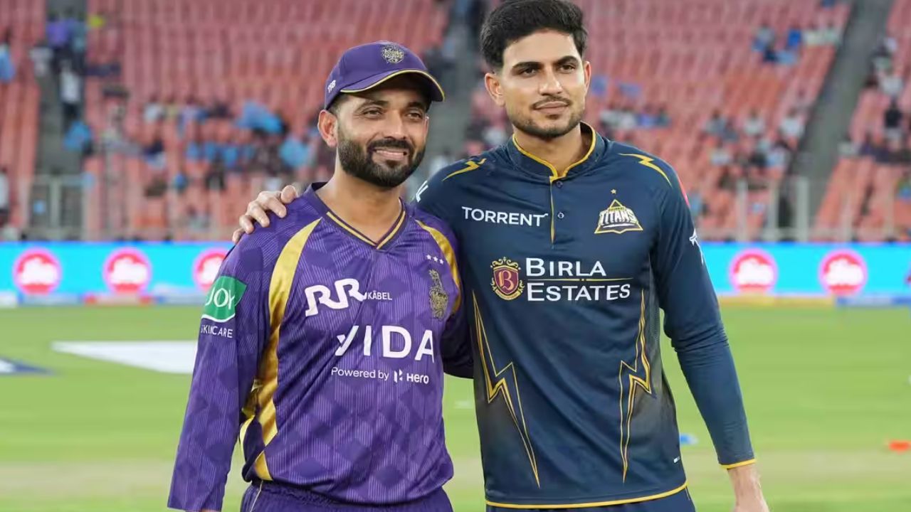 शुभमन गिल ने अहमदाबाद में रचा इतिहास, वरुण चक्रवर्ती का स्पेशल 100, GT vs KKR मुकाबले में बने 18 जबरदस्त रिकॉर्ड