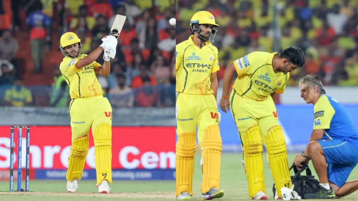 IPL 2026 में CSK को बड़ा नुकसान, Ayush Mhatre 3 हफ्ते के लिए बाहर, अब सीधे इस दिन खेलेंगे मैच