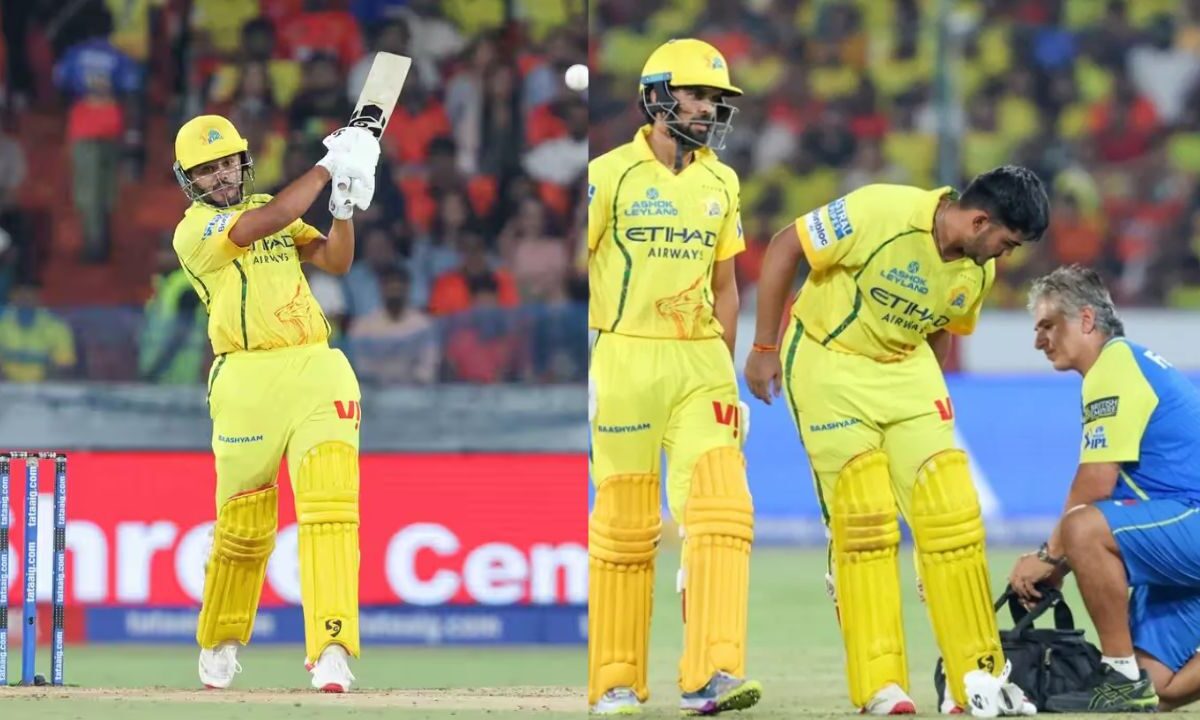 IPL 2026 में CSK को बड़ा नुकसान, Ayush Mhatre 3 हफ्ते के लिए बाहर, अब सीधे इस दिन खेलेंगे मैच
