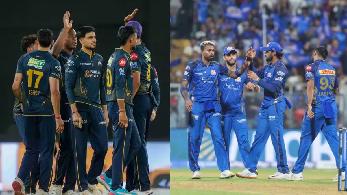 GT vs MI, Match Prediction- जानें पिच रिपोर्ट, प्लेइंग-XI, संभावित स्कोर और और विनर प्रेडिक्शन