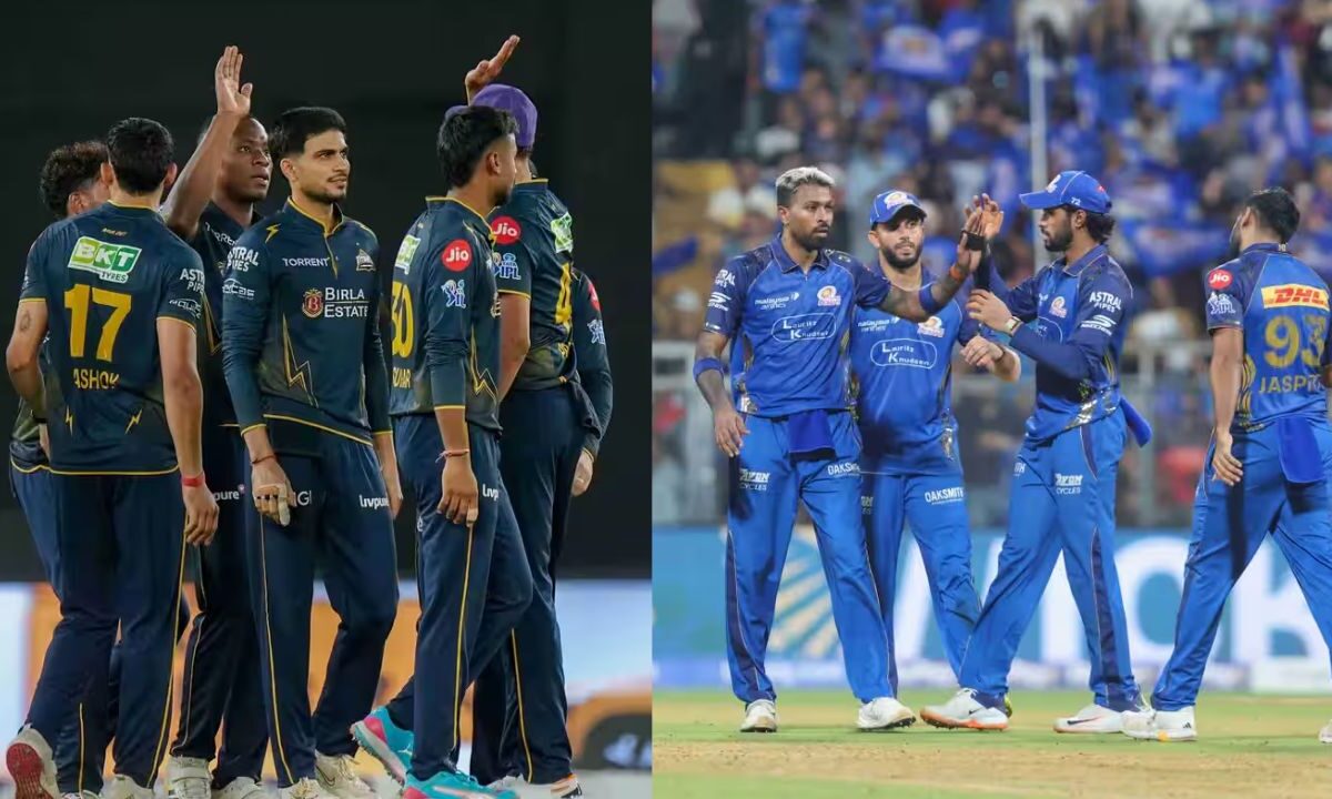 GT vs MI, Match Prediction- जानें पिच रिपोर्ट, प्लेइंग-XI, संभावित स्कोर और और विनर प्रेडिक्शन