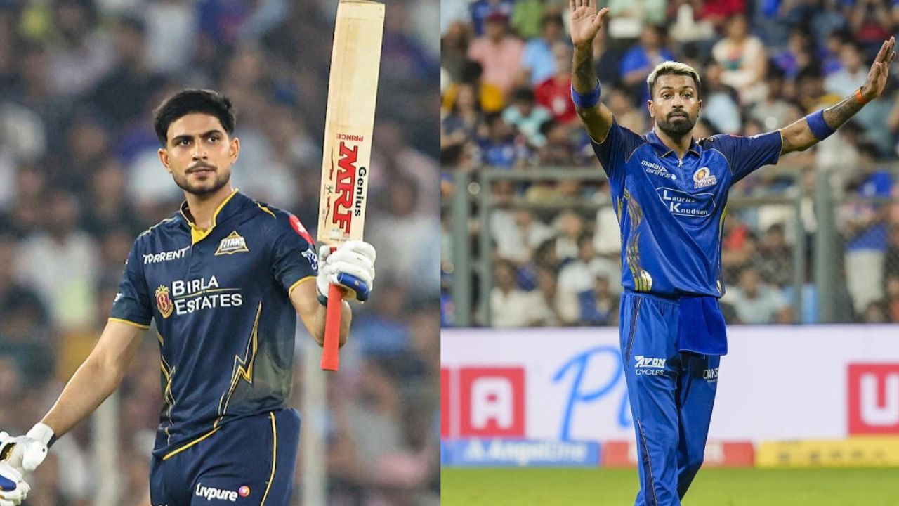 GT vs MI, Match Prediction- जानें पिच रिपोर्ट, प्लेइंग-XI, संभावित स्कोर और और विनर प्रेडिक्शन 