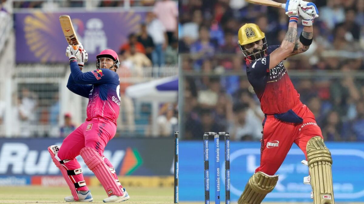 Vaibhav Sooryavanshi vs Virat Kohli: IPL 2026 का अब तक बेस्ट बल्लेबाज कौन? दोनों की तुलना से जानें कौन निकल रहा नंबर-1