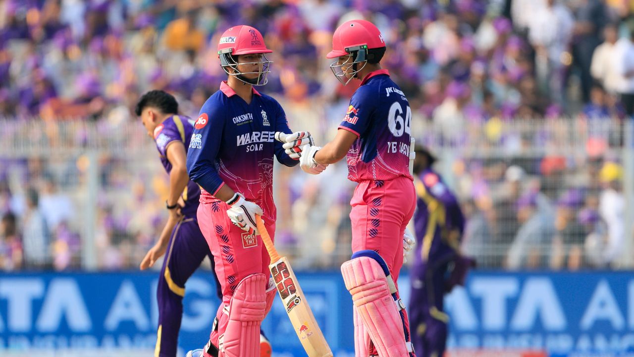 KKR vs RR: कोलकाता ने खोला जीत का खाता, राजस्थान को ईडन गार्डन्स में किया धराशाई; रिंकू सिंह बने जीत के हीरो