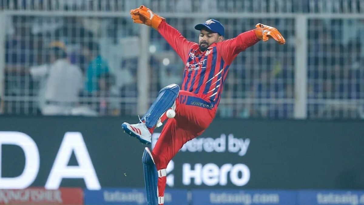 Rishabh Pant से PBKS vs LSG मैच में हुई बड़ी चूक, लखनऊ को हुआ 83 रनों का नुकसान; जानें पूरा मामला