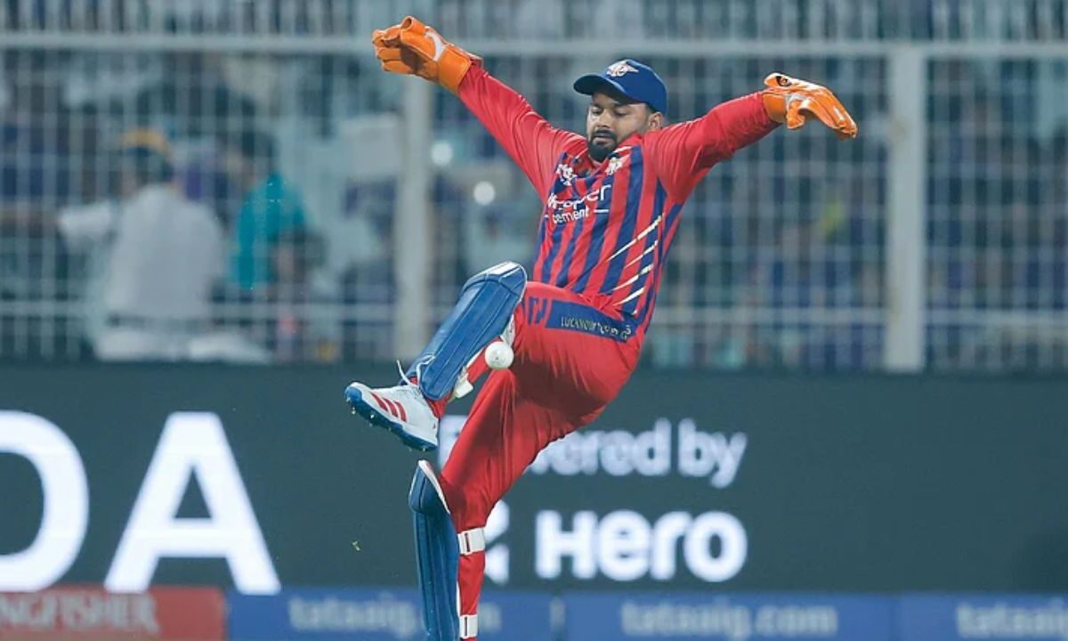 Rishabh Pant से PBKS vs LSG मैच में हुई बड़ी चूक, लखनऊ को हुआ 83 रनों का नुकसान; जानें पूरा मामला