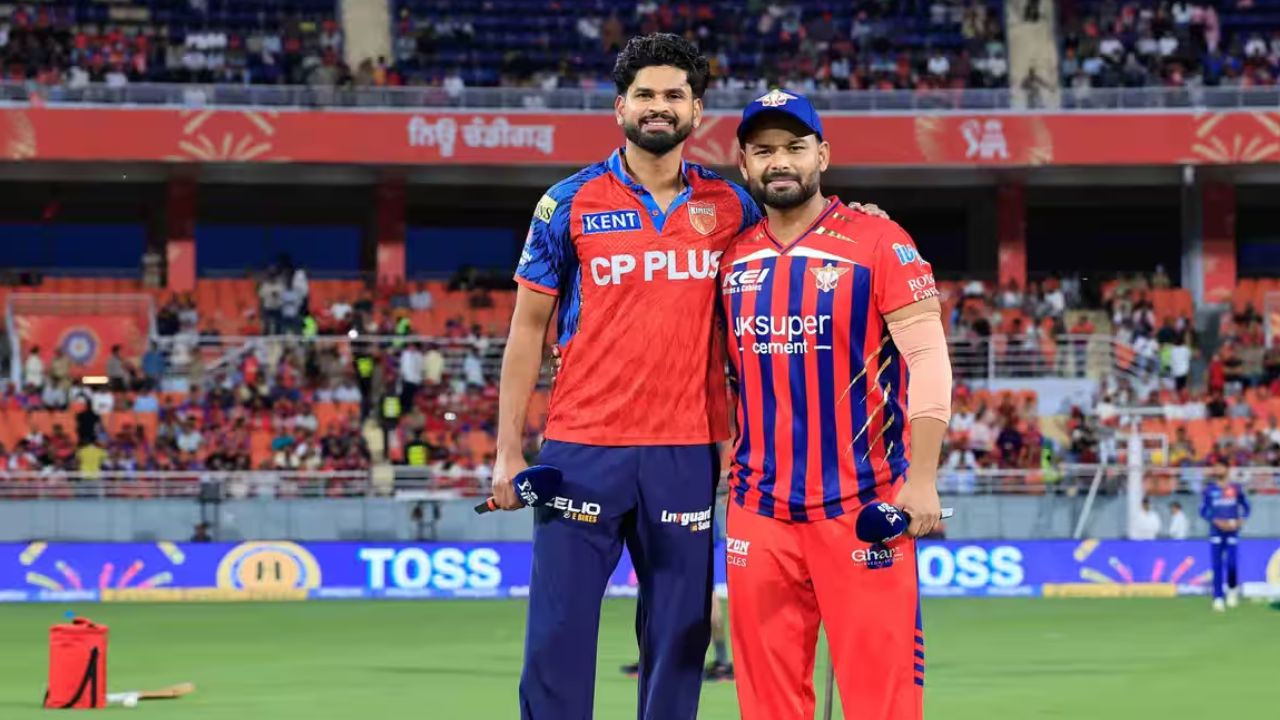 PBKS vs LSG मैच में बने 21 रिकॉर्ड पर एक नजर 