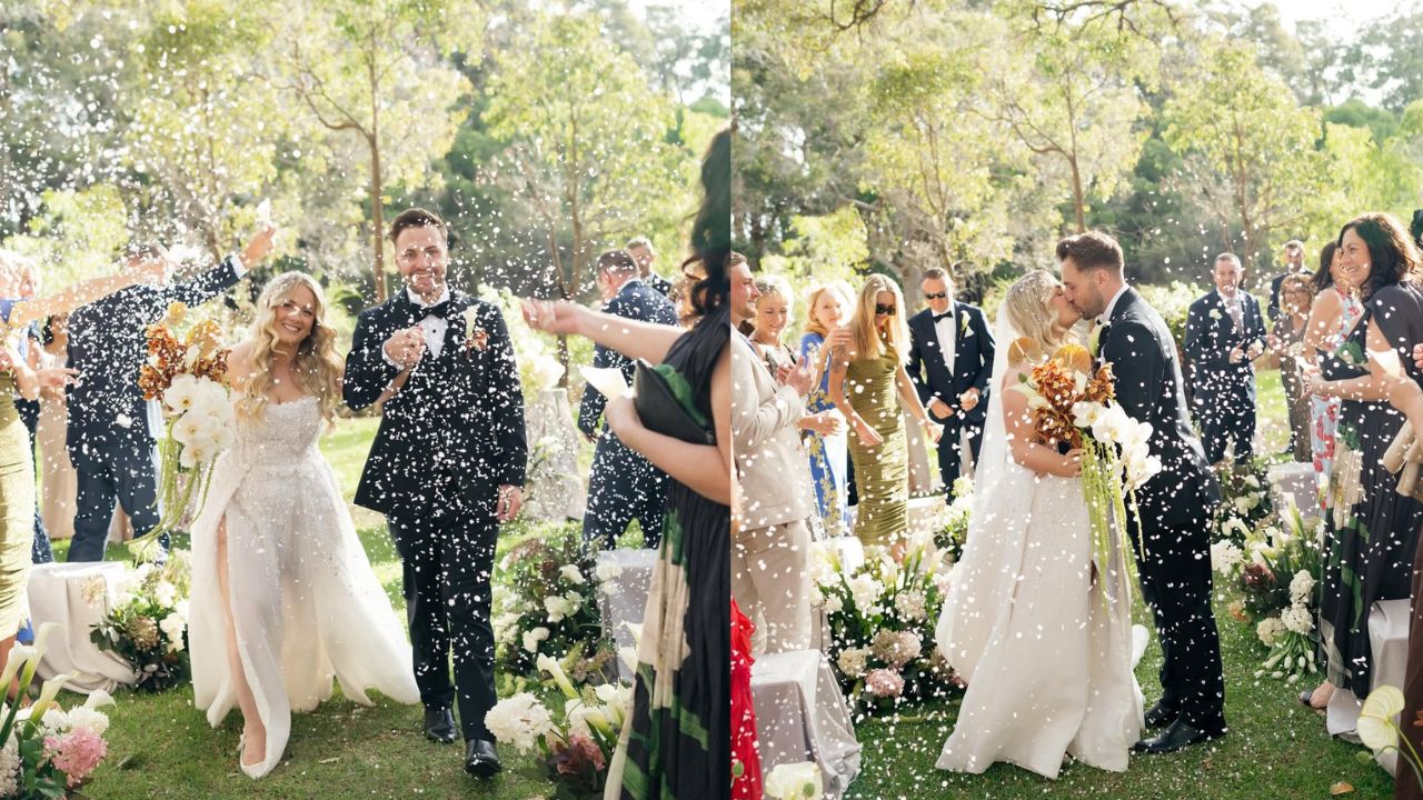 IPL 2026 के बीच शादी के बंधन में बंधा LSG खिलाड़ी! वेडिंग PHOTOS सोशल मीडिया पर छाई 