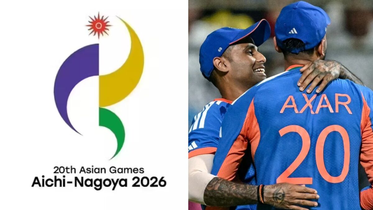 Asian Games के लिए भारत के कप्तान-उपकप्तान के नाम आए सामने, वहां सूर्या-अक्षर नहीं ये 2 खिलाड़ियों के पास कमान