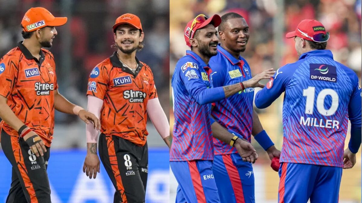SRH vs DC Playing 11: कैसी होगी हैदराबाद बनाम दिल्ली मैच की प्लेइंग-XI? देखें सभी खिलाड़ियों के नामों की लिस्ट
