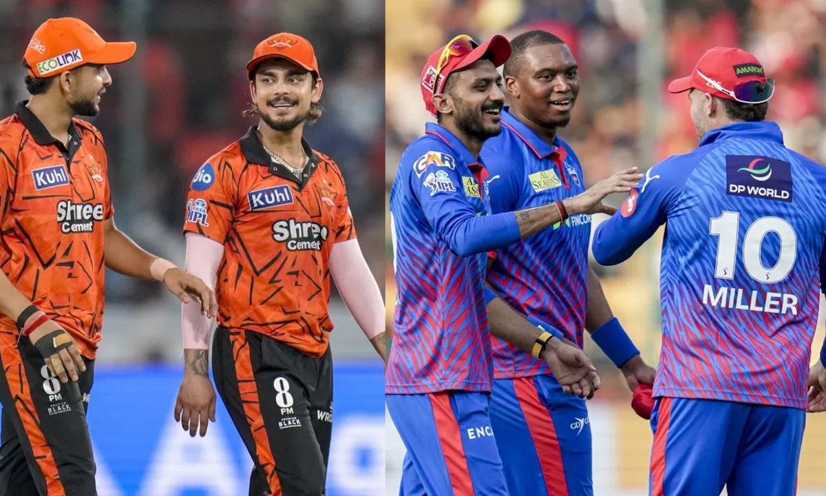 SRH vs DC Playing 11: कैसी होगी हैदराबाद बनाम दिल्ली मैच की प्लेइंग-XI? देखें सभी खिलाड़ियों के नामों की लिस्ट