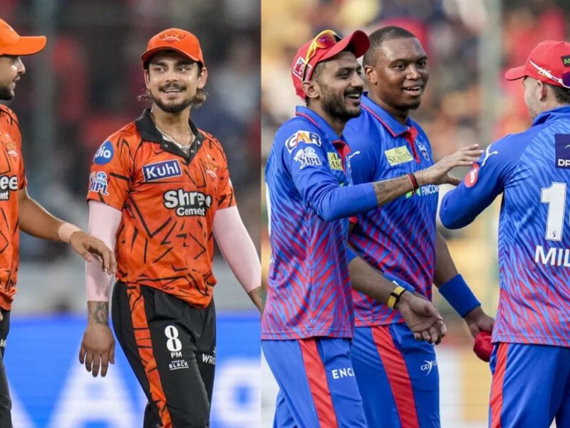 SRH vs DC Playing 11: कैसी होगी हैदराबाद बनाम दिल्ली मैच की प्लेइंग-XI? देखें सभी खिलाड़ियों के नामों की लिस्ट