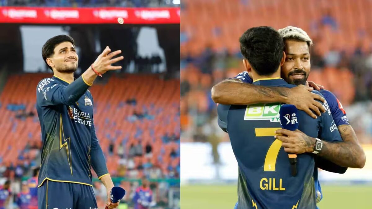 दाढ़ी की वजह से Shubman Gill के हार्दिक पांड्या ने लिए मजे, जबरदस्त रिएक्शन से किया हैरान; देखें वायरल वीडियो