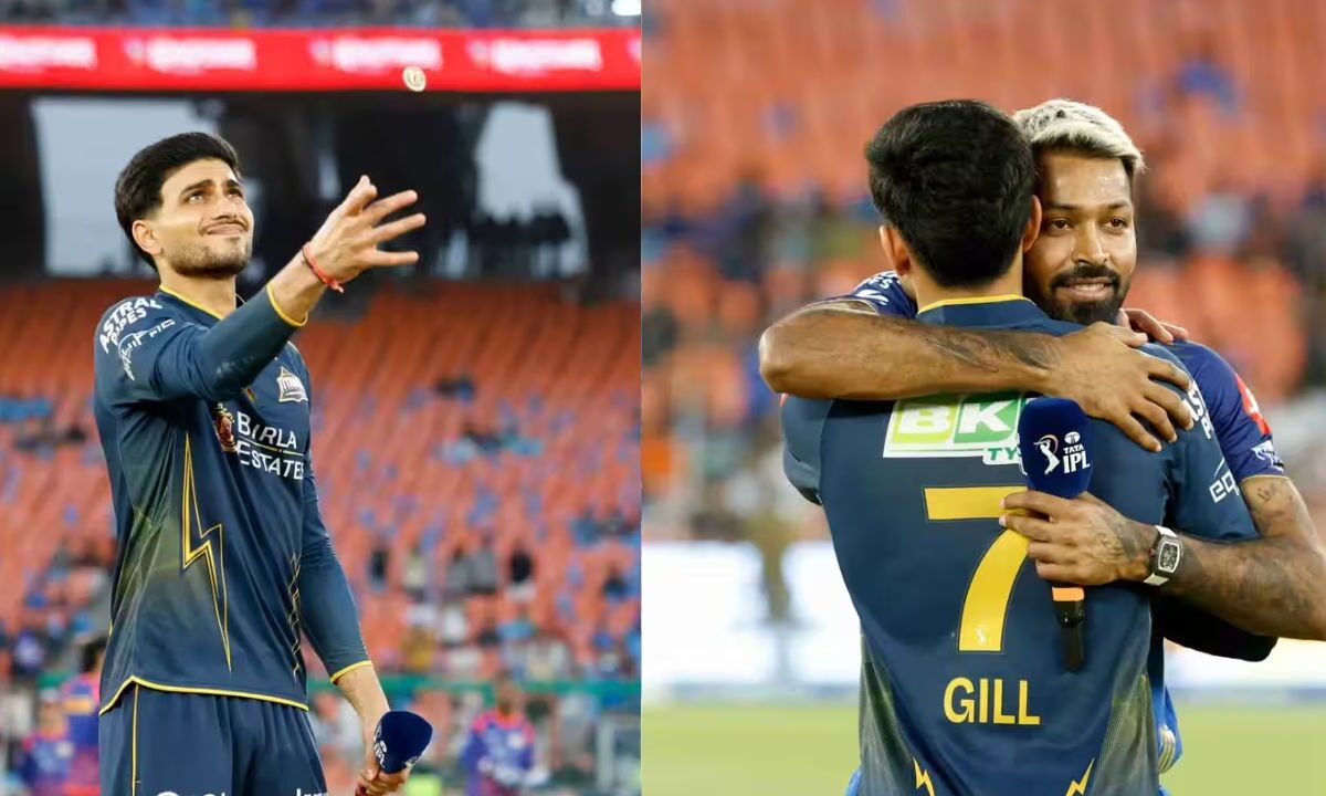 दाढ़ी की वजह से Shubman Gill के हार्दिक पांड्या ने लिए मजे, जबरदस्त रिएक्शन से किया हैरान; देखें वायरल वीडियो