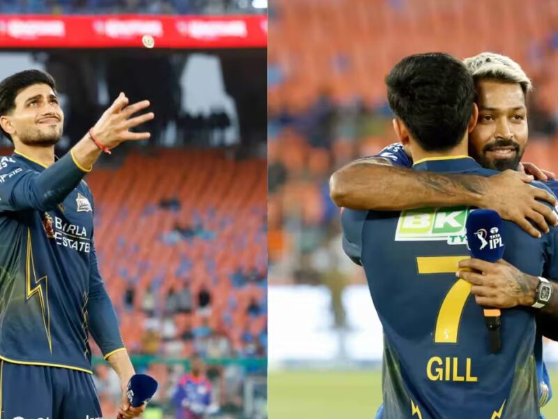 दाढ़ी की वजह से शुभमन गिल के हार्दिक पांड्या ने लिए मजे, जबरदस्त रिएक्शन से किया हैरान; देखें वायरल वीडियो