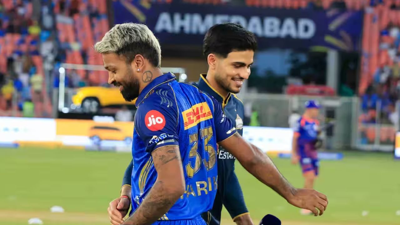 दाढ़ी की वजह से Shubman Gill के हार्दिक पांड्या ने लिए मजे, जबरदस्त रिएक्शन से किया हैरान; देखें वायरल वीडियो 