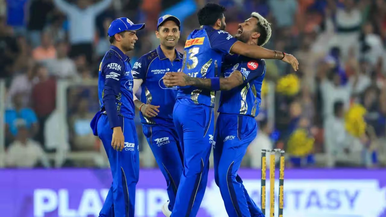 GT vs MI मैच के बाद IPL 2026 Points Table में उथल-पुथल, मुंबई को तीन स्थान का फायदा, गुजरात को हुआ तगड़ा नुकसान