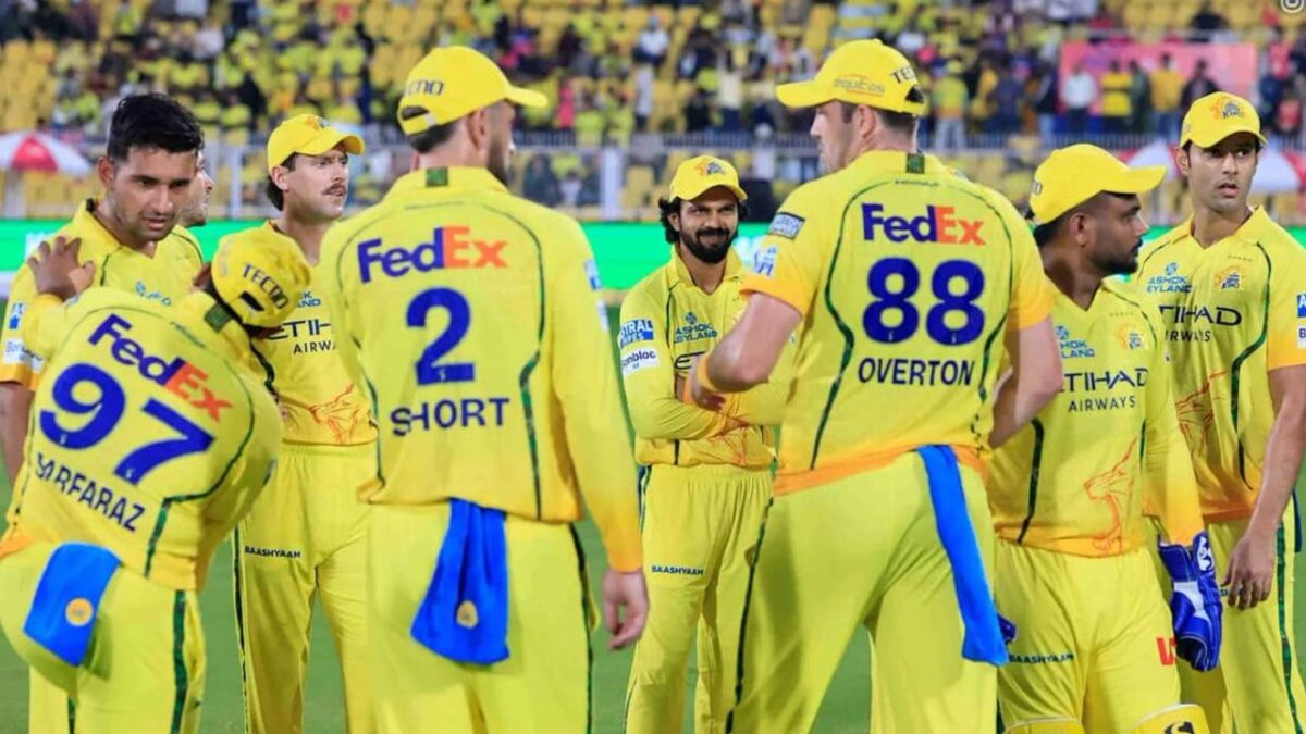 बुरी खबर: Chennai Super Kings का ये खिलाड़ी पूरे सीजन से बाहर, टीम का था सबसे बड़ा मैच विनर
