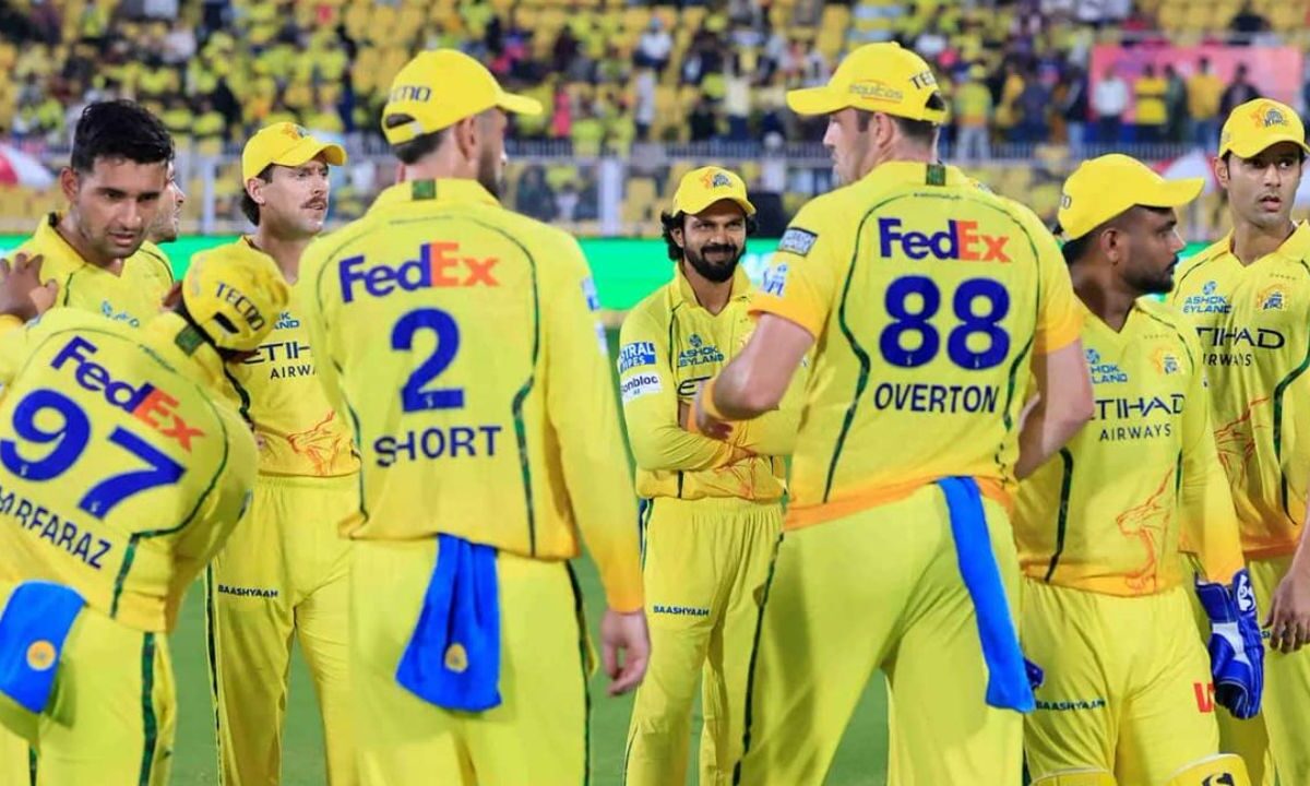 बुरी खबर: Chennai Super Kings का ये खिलाड़ी पूरे सीजन से बाहर, टीम का था सबसे बड़ा मैच विनर