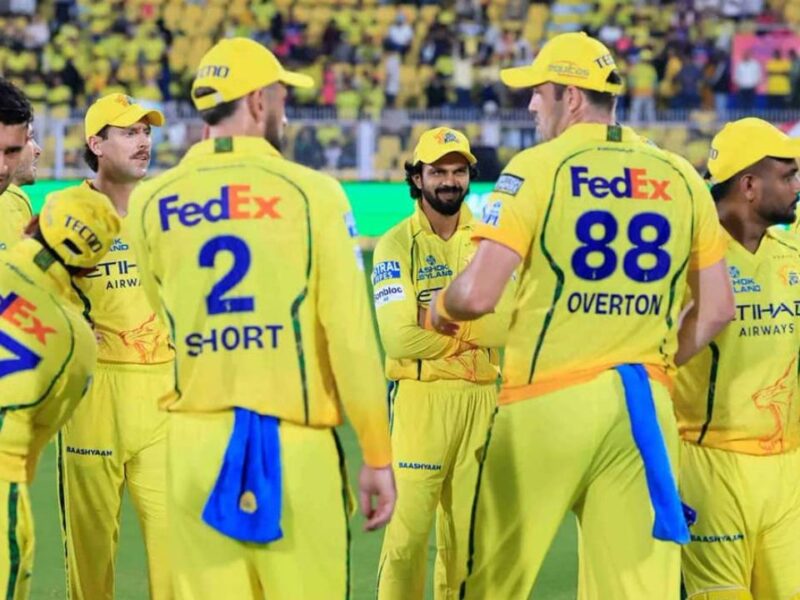 बुरी खबर: Chennai Super Kings का ये खिलाड़ी पूरे सीजन से बाहर, टीम का था सबसे बड़ा मैच विनर