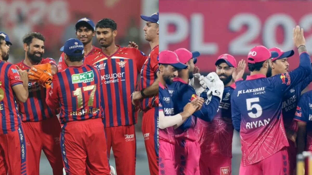 LSG vs RR मैच प्रेडिक्शन: प्लेइंग XI, स्कोर और विनर का पूरा गणित, जानें पूरा मैच एनालिसिस