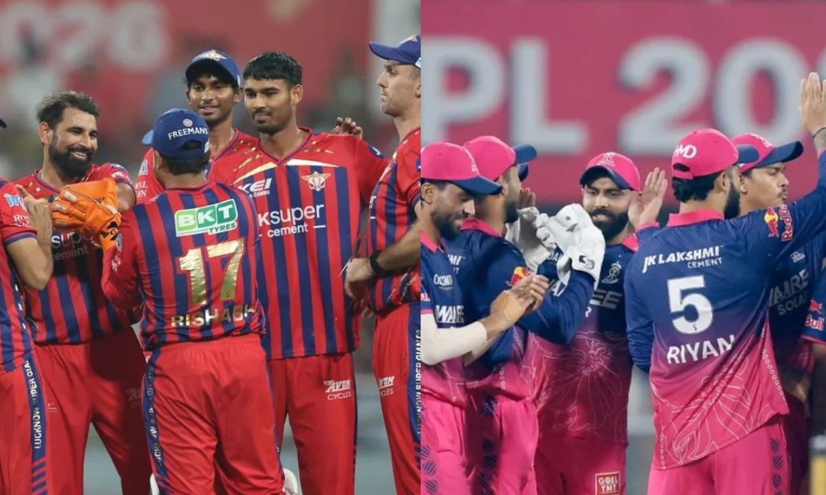 LSG vs RR मैच प्रेडिक्शन: प्लेइंग XI, स्कोर और विनर का पूरा गणित, जानें पूरा मैच एनालिसिस