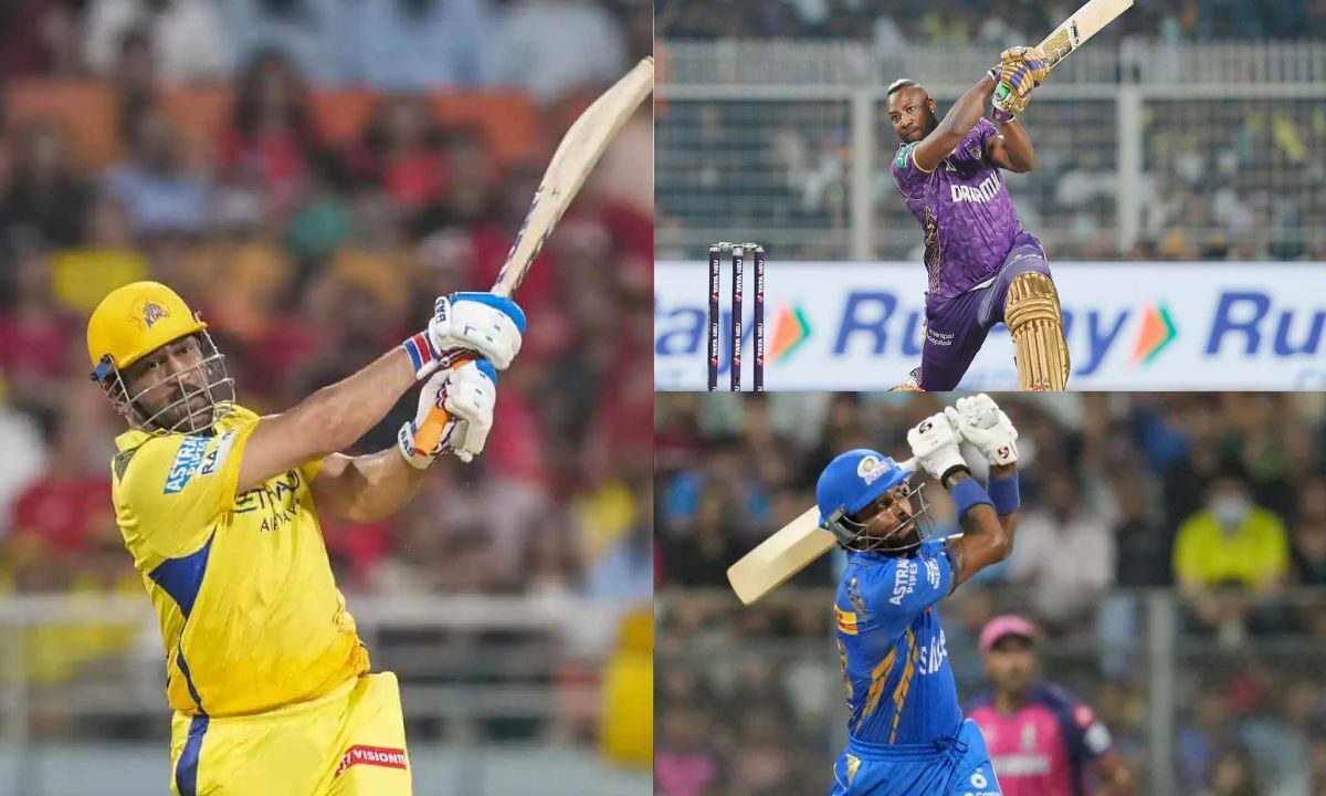 T20 क्रिकेट का सबसे खतरनाक Finisher कौन? जवाब आया सामने! क्रिकेट जगत में मचा तहलका