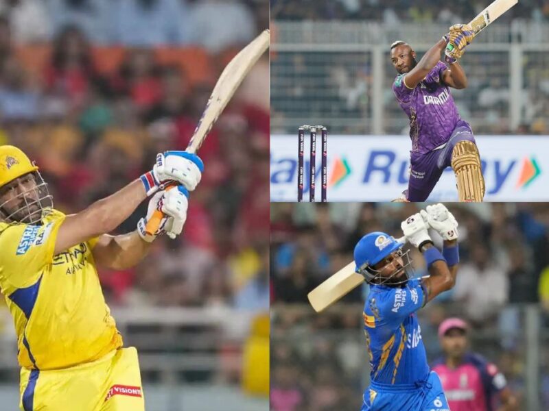 T20 क्रिकेट का सबसे खतरनाक फिनिशर कौन? जवाब आया सामने! क्रिकेट जगत में मचा तहलका