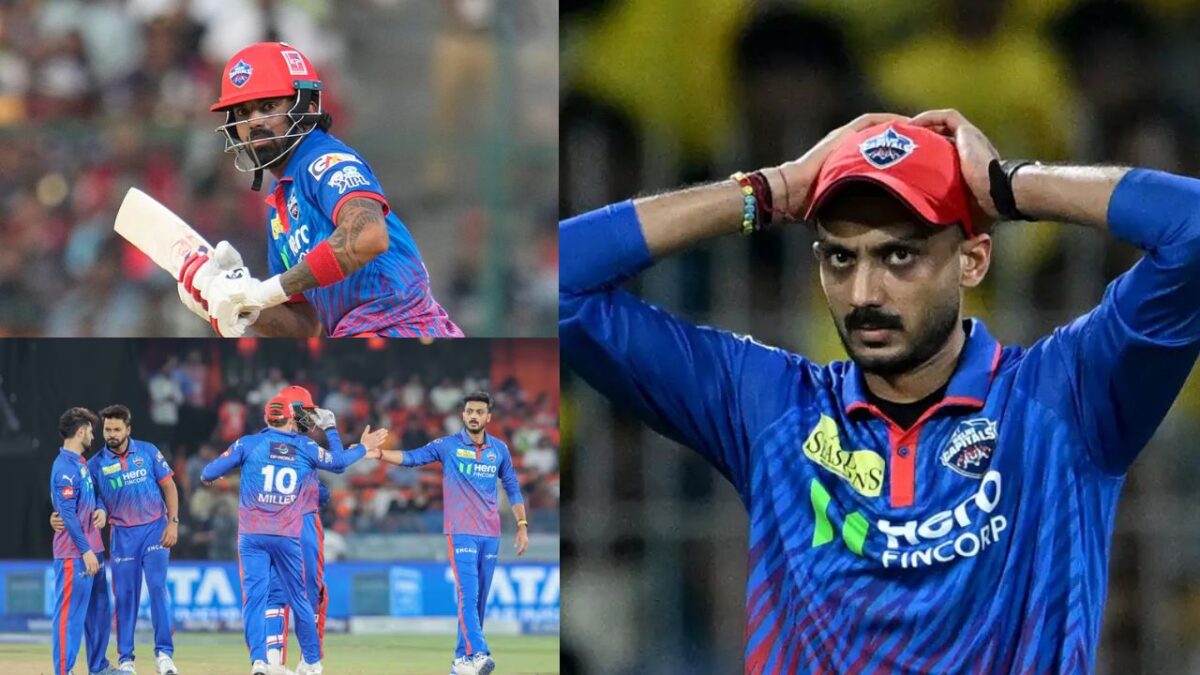 केएल राहुल पर भड़के कप्तान Axar Patel, SRH के खिलाफ DC की हार के लिए ठहराया जिम्मेदार; गेंदबाजों का किया बचाव