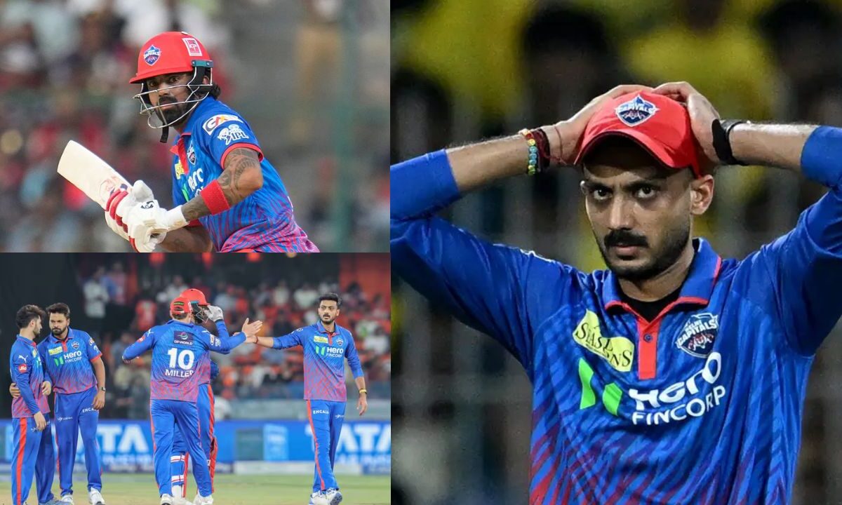 केएल राहुल पर भड़के कप्तान Axar Patel, SRH के खिलाफ DC की हार के लिए ठहराया जिम्मेदार; गेंदबाजों का किया बचाव