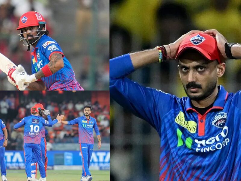 केएल राहुल पर भड़के कप्तान Axar Patel, SRH के खिलाफ DC की हार के लिए ठहराया जिम्मेदार; गेंदबाजों का किया बचाव
