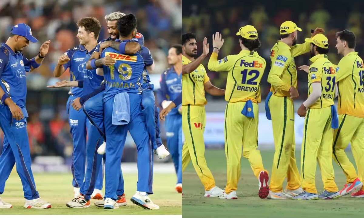 Mumbai Indians vs Chennai Super Kings LIVE Streaming: मोबाइल-टीवी पर कैसे देखें मुकाबला? जानें पूरी डिटेल