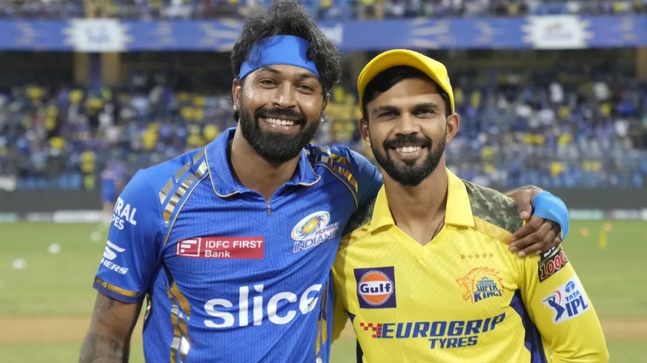 Mumbai Indians vs Chennai Super Kings LIVE Streaming: मोबाइल-टीवी पर कैसे देखें मुकाबला? जानें पूरी डिटेल 