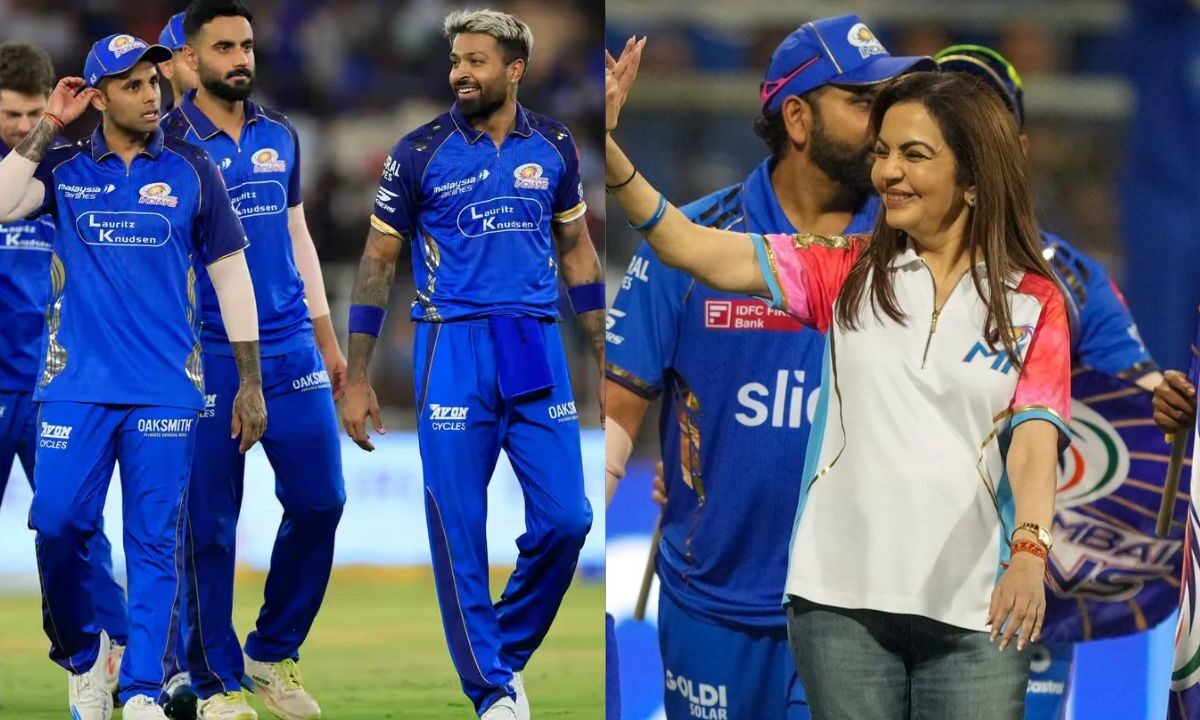 MI की टीम में शामिल हुआ नया मैच विनर, बीच सीजन Nita Ambani ने विदेश से बुलाया